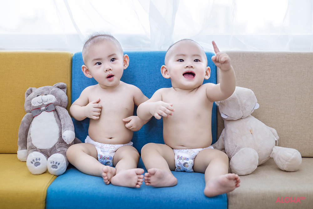 album ảnh bé gia khánh - nam anh